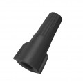 IDEAL Industries 30-1260 Underground Wire Connector, 60 Gray/Gray, 100-pack-