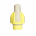 IDEAL Industries 30-1345J Twister ProFLEX PLUS 345 Tan/Yellow, 500-pack-