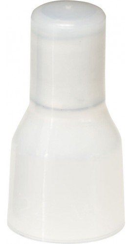 IDEAL Industries 30-146 Pre-Insulated Crimp Connector, NC-2212, 1000-pack-