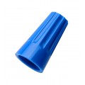 IDEAL Industries 30-172 Wire-Nut Wire Connector, Model 72B Blue, 1000-pack-