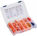 IDEAL Industries 30-2255 Basic Lighting Maintenance Kit, 170-Piece-