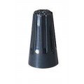 IDEAL Industries 30-253 Hi-Temp Wire-Nut Wire Connector, 73B Black, 10,000-pack-