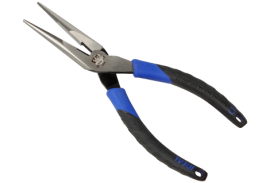 IDEAL Industries 30-3038 Long-Nose Pliers with cutter, 8-1/2" smart-grip™-