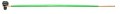 IDEAL Industries 30-3394 Solid Ground Tail to Loop/Ground Screw to Stripped End, 10&amp;quot;, 500-pack-