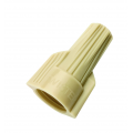 IDEAL Industries 30-341J Twister Wire Connector, model 341 tan, 750-jar-
