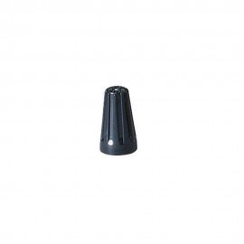 IDEAL Industries 30-3627 Hi-Temp Wire-Nut Wire Connector, 71B Black, 100-pack-