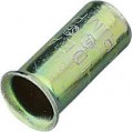 IDEAL Industries 30-412 Steel Crimp Connector, Model 412, 18 to 4 AWG, 50-pack-