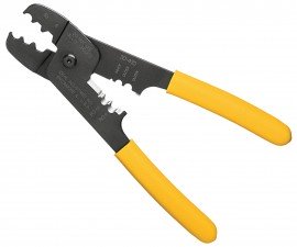 IDEAL Industries 30-433 Coax Stripped and Crimp Tool-