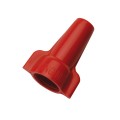 IDEAL Industries 30-452 Wing-Nut Wire Connector, Model 452 Red, 100-pack-