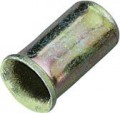 IDEAL Industries 30-511 Steel Crimp Connector, Model 411, 18 to 8 AWG, 1000-pack-