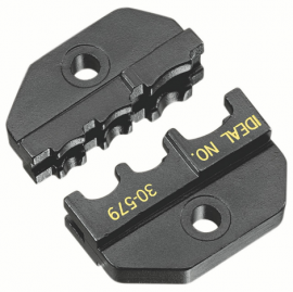 IDEAL Industries 30-579 Crimpmaster™ Die Set, insulated terminals, 22 to 10 AWG-