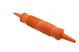 IDEAL Industries 30-C1616 Connecteur &amp;agrave; sertir d&amp;eacute;tachable en ligne SLK, 1 ligne/charge-