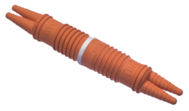 IDEAL Industries 30-C2022N SLK® Disconnect Fused Kit, Y-Tap breakaway non-fused, 2-line/2-load, 2 to 4 AWG/6 to 8 AWG-