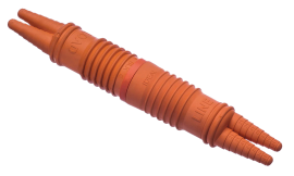 IDEAL Industries 30-S2222P Ensemble de d&amp;eacute;connexion &amp;agrave; fusible SLK<sup>MD</sup>, jumel&amp;eacute; Y-Tap sectionnable avec fusible, sans fusible 2-ligne/2-charge, 2 &amp;agrave; 14 AWG-
