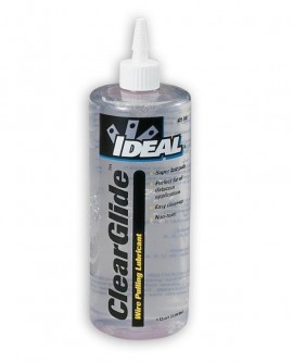 IDEAL Industries 31-388 Clearglide Wire Pulling Lubricant, 1-quart-