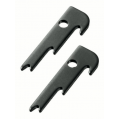 IDEAL Industries 35-097 Lame de rechange pour l'outil d'&amp;eacute;bavurage Twist-a-Nut<sup>MC</sup>, lot de 2-