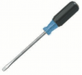 IDEAL Industries 35-152 Heavy-Duty Cabinet Tip Screwdriver, 1/4" x 8"-