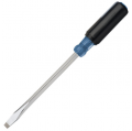 IDEAL Industries 35-166 Heavy-Duty Keystone Tip Screwdriver, 5/16&quot; x 6&quot; round shank-