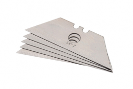 IDEAL Industries 35-301 Utility Knife Replacement Blades, 5-pack-