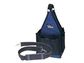IDEAL Industries 35-441 Master Electrician&#039;s Tote Tool Bag-