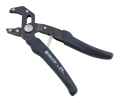IDEAL Industries 35-450 RoboGrip&lt;small&gt;&lt;sup&gt;&amp;reg;&lt;/sup&gt;&lt;/small&gt; Plier with curved jaw, 7&amp;quot;-