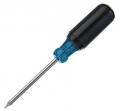 IDEAL Industries 35-690 Tournevis &amp;agrave; pointe carr&amp;eacute;e, #0 x 4&amp;quot;-