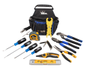 IDEAL Industries 35-790 Journeyman Electrician&#039;s Kit, 13-piece-