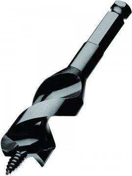 IDEAL Industries 35-864 Mini Utility Bit Auger, 3/4&quot;-