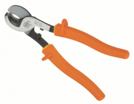 IDEAL Industries 35-9052 Insulated High-Leverage Cable Cutter, 9-&amp;frac12;&amp;quot;, 2/0-