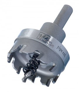 IDEAL Industries 36-306 TKO&amp;trade; Carbide-Tipped Hole Cutter, 1-&lt;sup&gt;7&lt;/sup&gt;&amp;frasl;&lt;sub&gt;16&lt;/sub&gt;&amp;quot;-