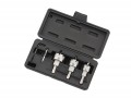 IDEAL Industries 36-311 TKO&amp;trade; Carbide-Tipped Hole Cutter Kit, 4-piece-