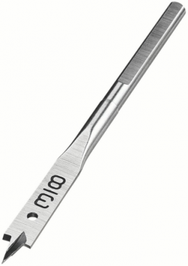 IDEAL Industries 36-367 Tri-Bore&amp;trade; Replacement Spade Bit for wood-