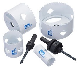 IDEAL Industries 36-557 Scie emporte-pi&amp;egrave;ce bim&amp;eacute;tal, 120.65 mm-