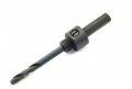 IDEAL Industries 36-571 Bi-Metal Hole Saw Arbor, 3/8&quot; Hex-