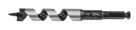 IDEAL Industries 36-637 Single Flute Ship Auger, 7-1/2 x 15/16&amp;quot;-