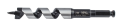 IDEAL Industries 36-639 Single Flute Ship Auger, 7-1/2 x 1-1/8&amp;quot;-