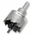 IDEAL Industries 36-808 DEADEYE® Carbide-Tipped Hole Cutter, 1-3/4&quot;-