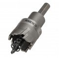 IDEAL Industries 36-813 DEADEYE® Carbide-Tipped Hole Cutter, 1-7/32&quot;-