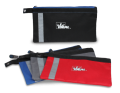 IDEAL Industries 37-055 Pro Series Flat Zipper Pouch, 4-pack-