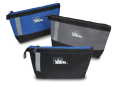IDEAL Industries 37-057 Pro Series Stand Up Supply Zipper Pouch, 3-pack-