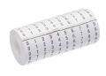 IDEAL Industries 42-399 Wire Marker Refill Rolls with legends 0 to 9-