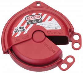 IDEAL Industries 44-824 Gate Valve Lockout for 1 to 2.5" Valve-