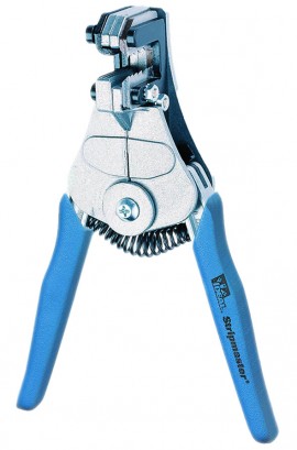 IDEAL Industries 45-099 Stripmaster® Wire Stripper, 8, 10, 16, 18 AWG-