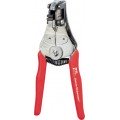 IDEAL Industries 45-176 Custom Stripmaster® Wire Stripper for Raychem 44A021X, 44/051X wires, 10 to 14 AWG, grit pad-