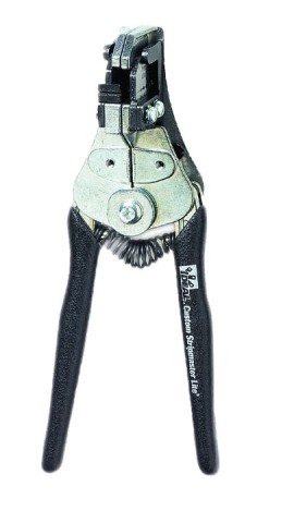 IDEAL Industries 45-2125 Custom Stripmaster® Wire Stripper Lite for multiple wire-types, standard, 20 to 26 AWG-