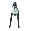 IDEAL Industries 45-2139 Custom Stripmaster® Wire Stripper Lite for MIL-W-22759/11/12/22/23 wires, standard, 18 to 26 AWG-