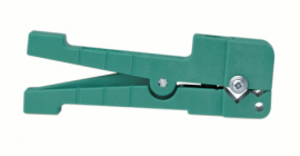 IDEAL Industries 45-404 Ringer Shielded Cable Stripper, deep-V-