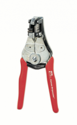 IDEAL Industries 45-485 Custom Stripmaster&amp;reg; with parallel gripper, 26 to 30 AWG-