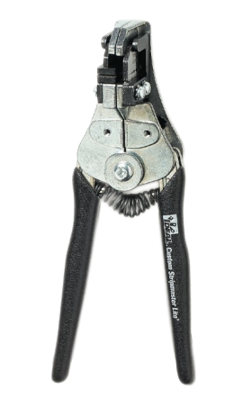 IDEAL Industries 45-674 Stripmaster&amp;reg; Lite Wire Stripper, 12-18 AWG, Solid-