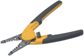 IDEAL Industries 45-715 Kinetic Super T-Stripper Wire Stripper, 10-18 AWG, Solid-